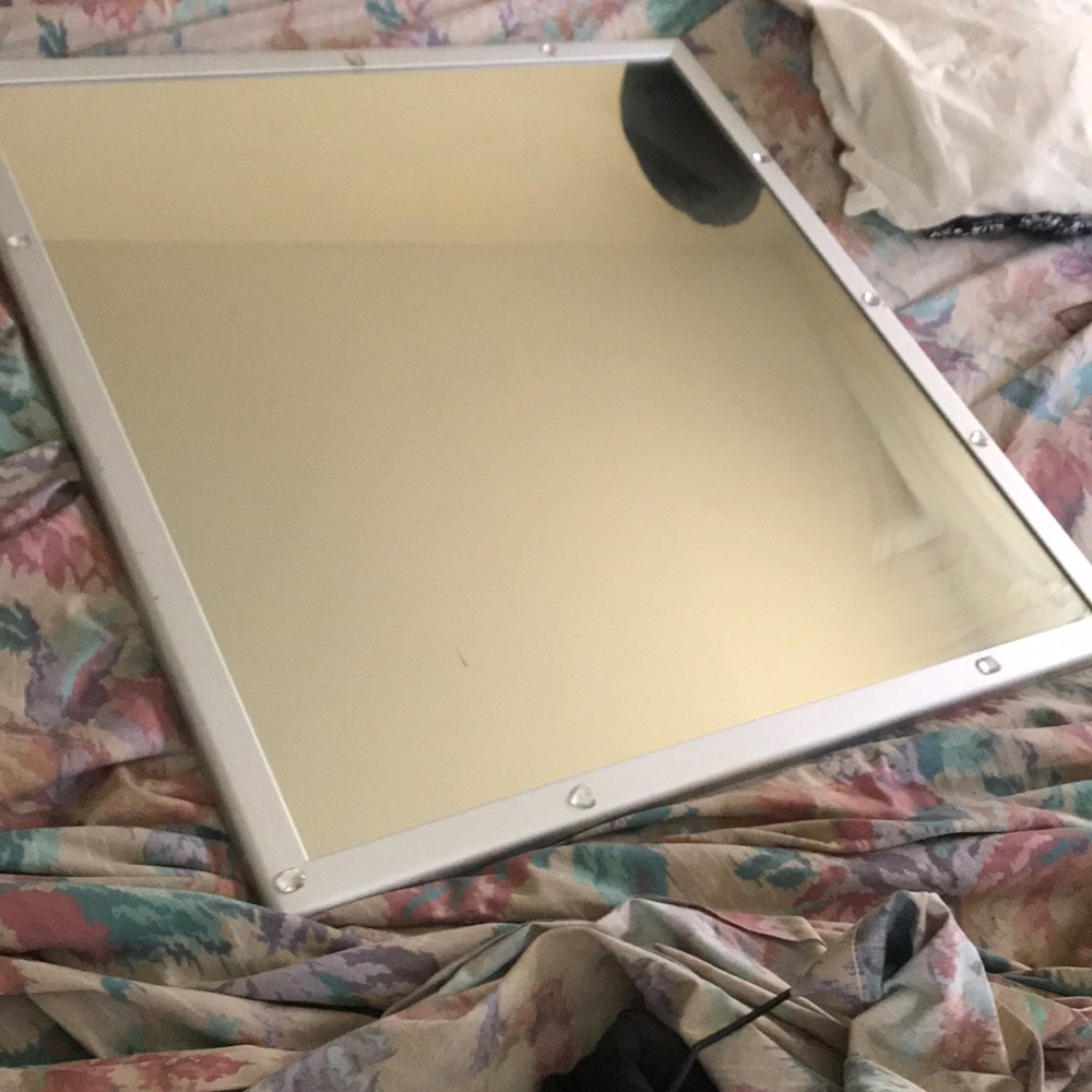 Large Mirror - Picture 2 of 2